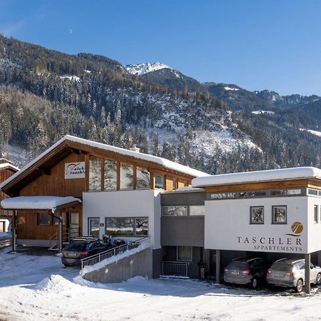 Ferienwohnung Taschler Ramsau im Zillertal Eksteriør billede