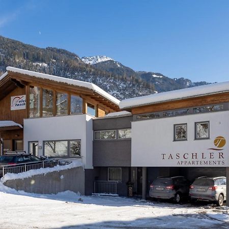 Ferienwohnung Taschler Ramsau im Zillertal Eksteriør billede