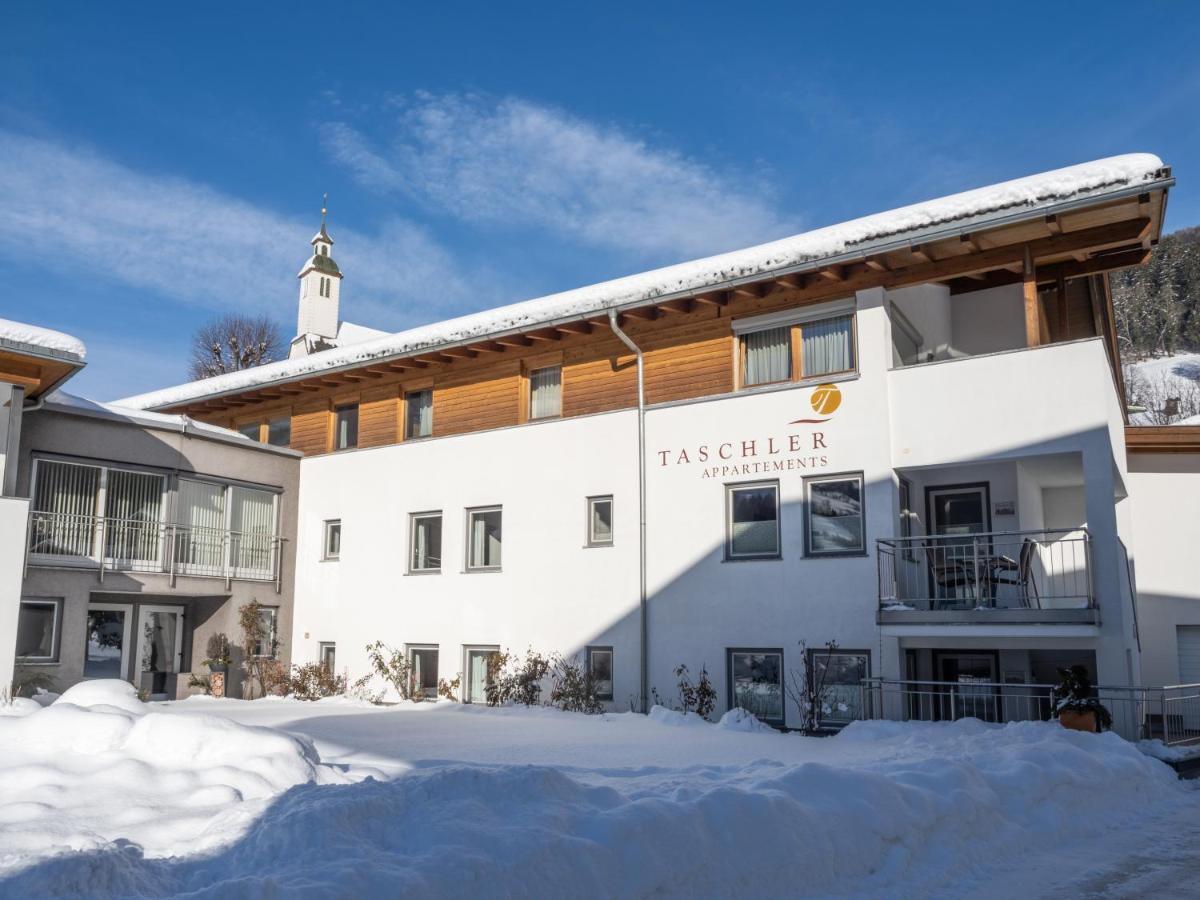 Ferienwohnung Taschler Ramsau im Zillertal Eksteriør billede