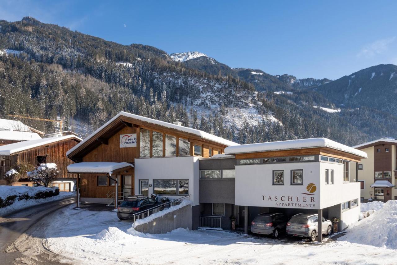Ferienwohnung Taschler Ramsau im Zillertal Eksteriør billede