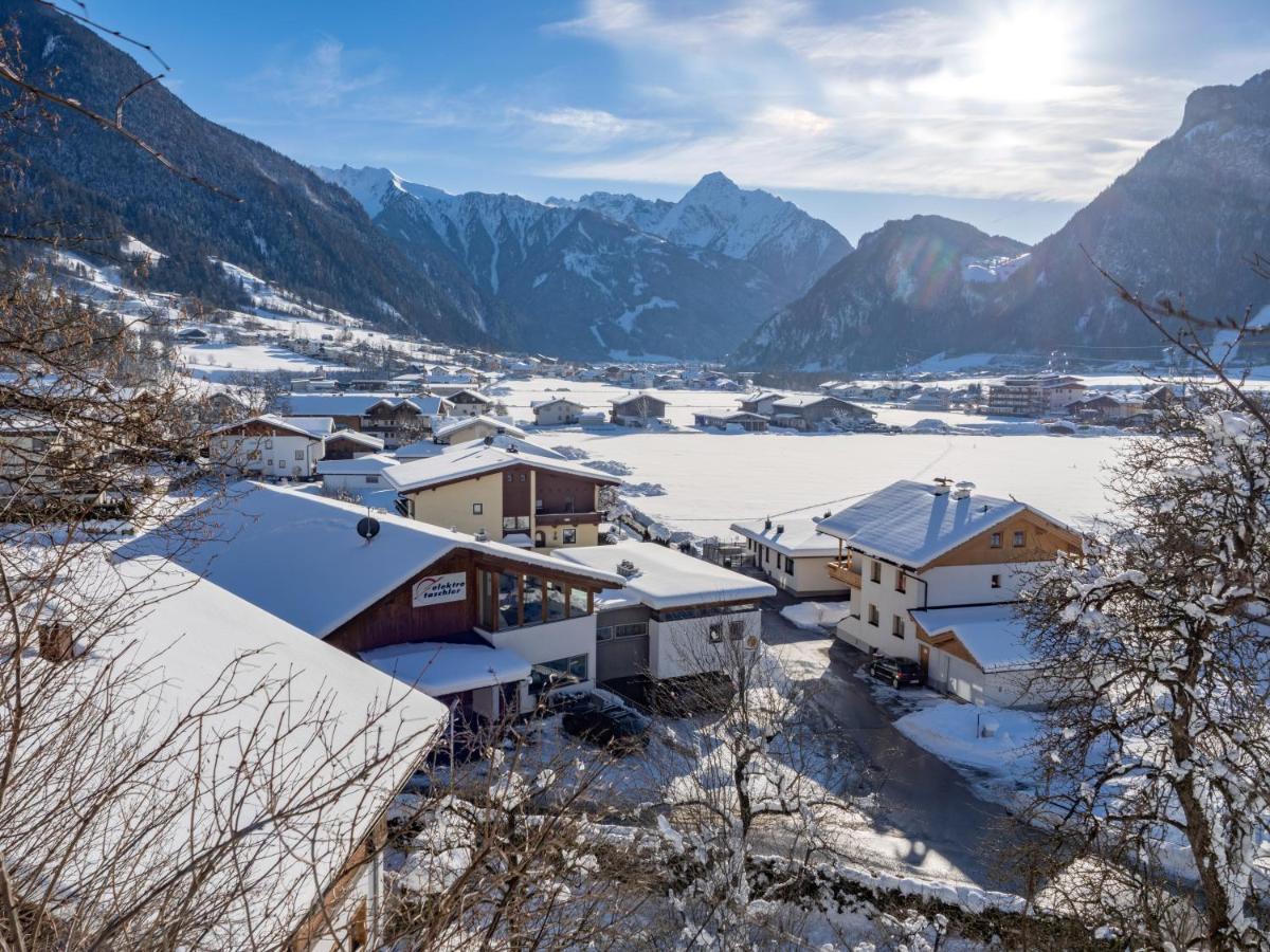 Ferienwohnung Taschler Ramsau im Zillertal Eksteriør billede