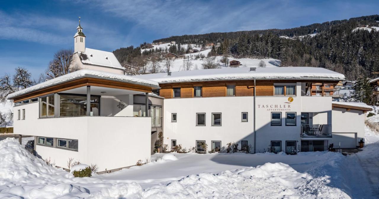 Ferienwohnung Taschler Ramsau im Zillertal Eksteriør billede