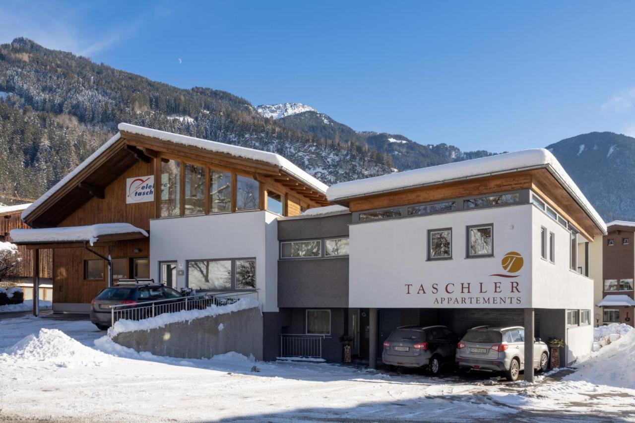Ferienwohnung Taschler Ramsau im Zillertal Eksteriør billede