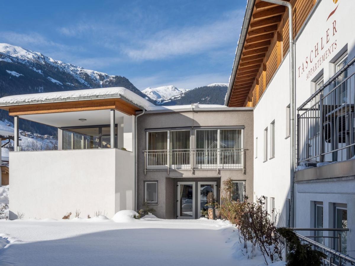 Ferienwohnung Taschler Ramsau im Zillertal Eksteriør billede