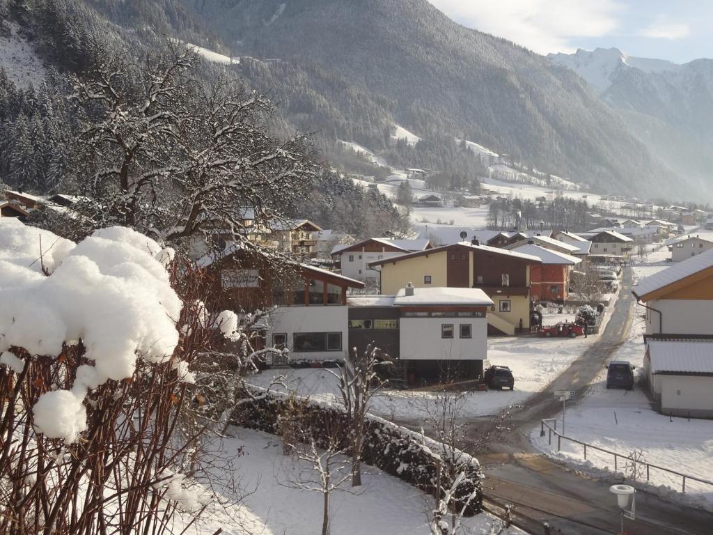 Ferienwohnung Taschler Ramsau im Zillertal Eksteriør billede