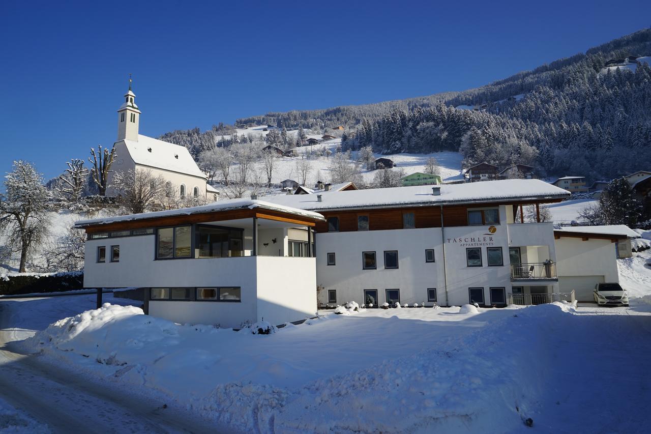 Ferienwohnung Taschler Ramsau im Zillertal Eksteriør billede