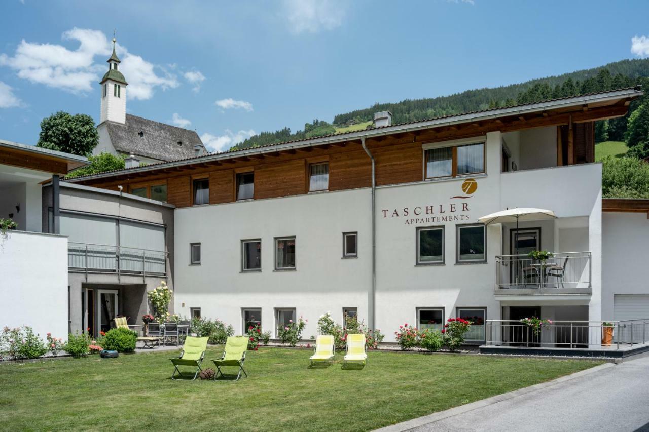 Ferienwohnung Taschler Ramsau im Zillertal Eksteriør billede