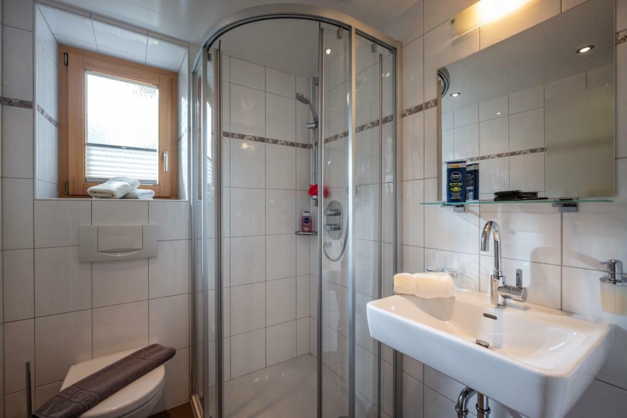 Ferienwohnung Taschler Ramsau im Zillertal Værelse billede